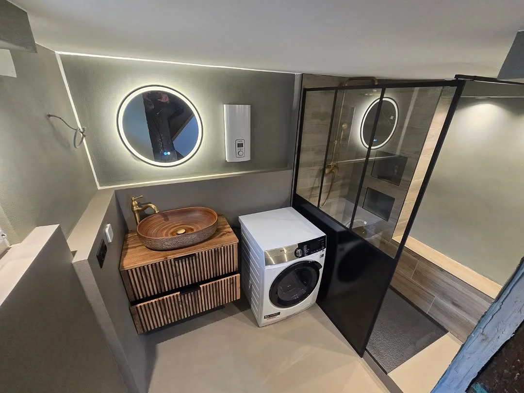 Fugenlose Oberflächen