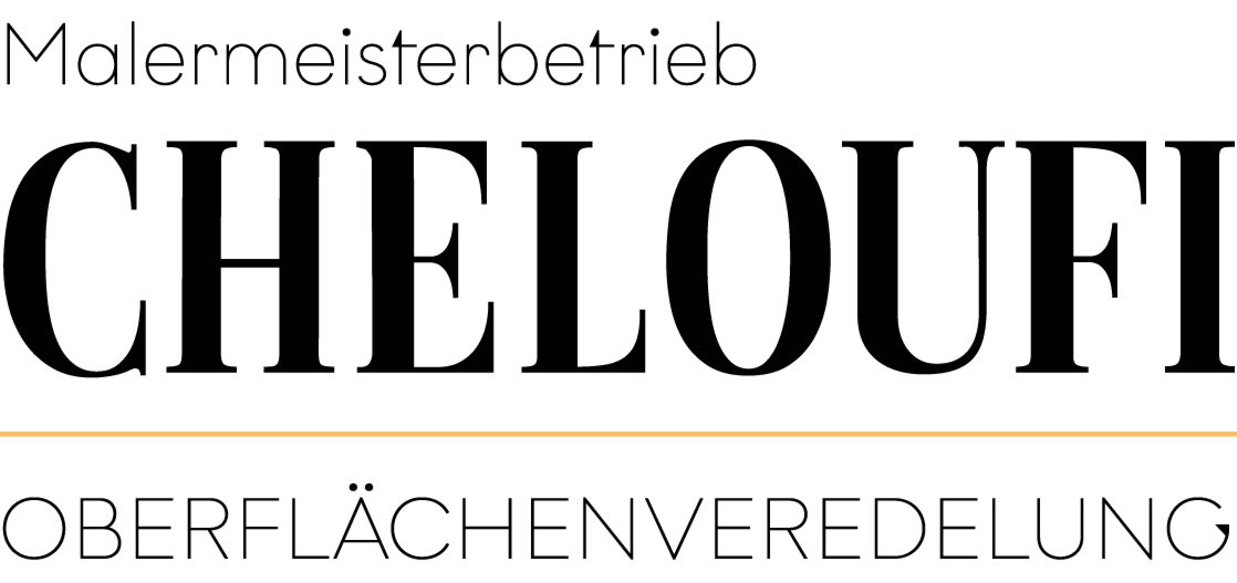 Cheloufi Oberflächenveredelung Logo